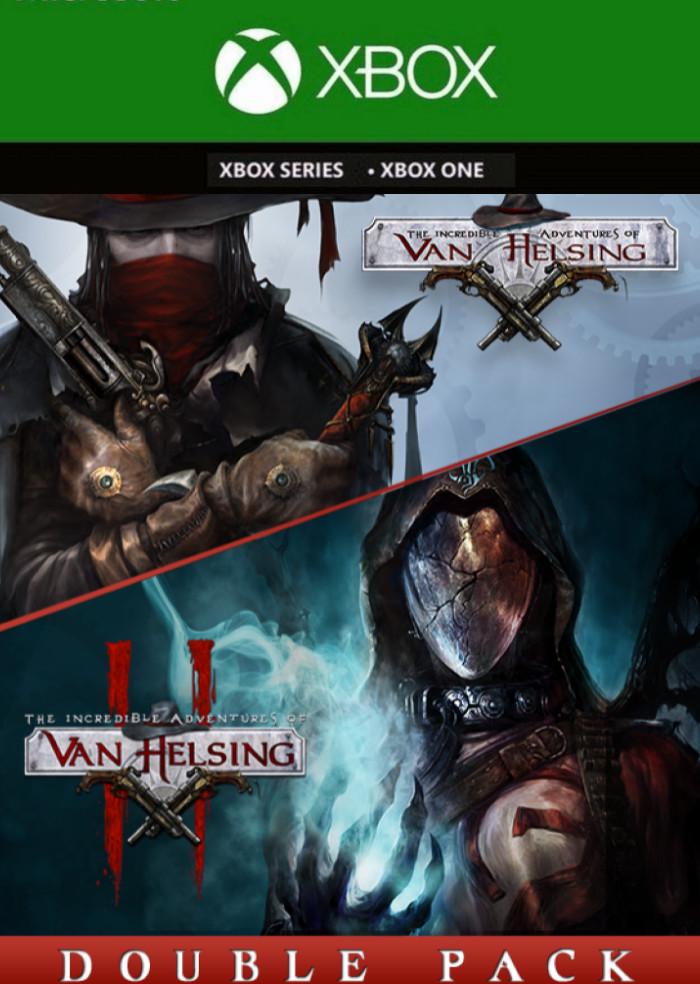 Ключ активации Van Helsing: Double Pack для Xbox One/Series (52913275)
