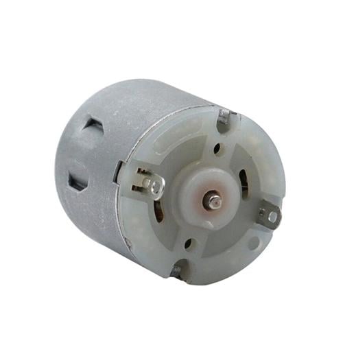 Мікромотор з ексцентриком 260 DC 3-7,4V вал 8 мм вібраційний (928083) - фото 3