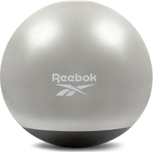 Фитбол Reebok STABILITY GYMBALL 75 см Черно-серый (RAB-40017BK)