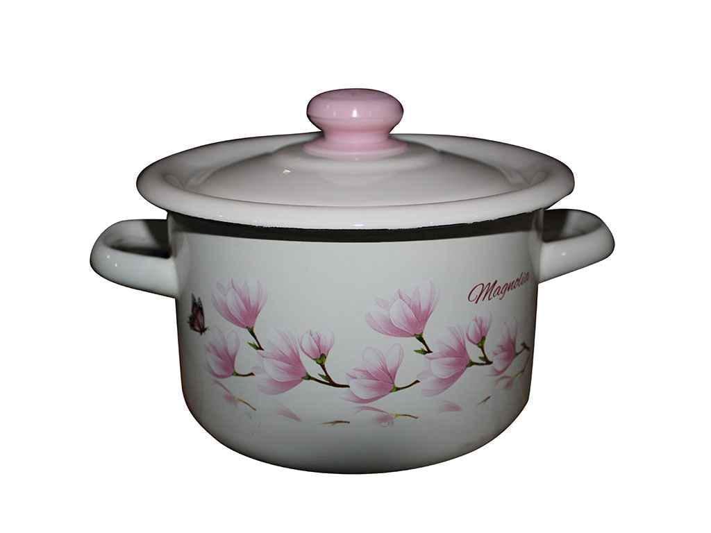 Каструля Idilia Магнолія 4,5 л (I1615)