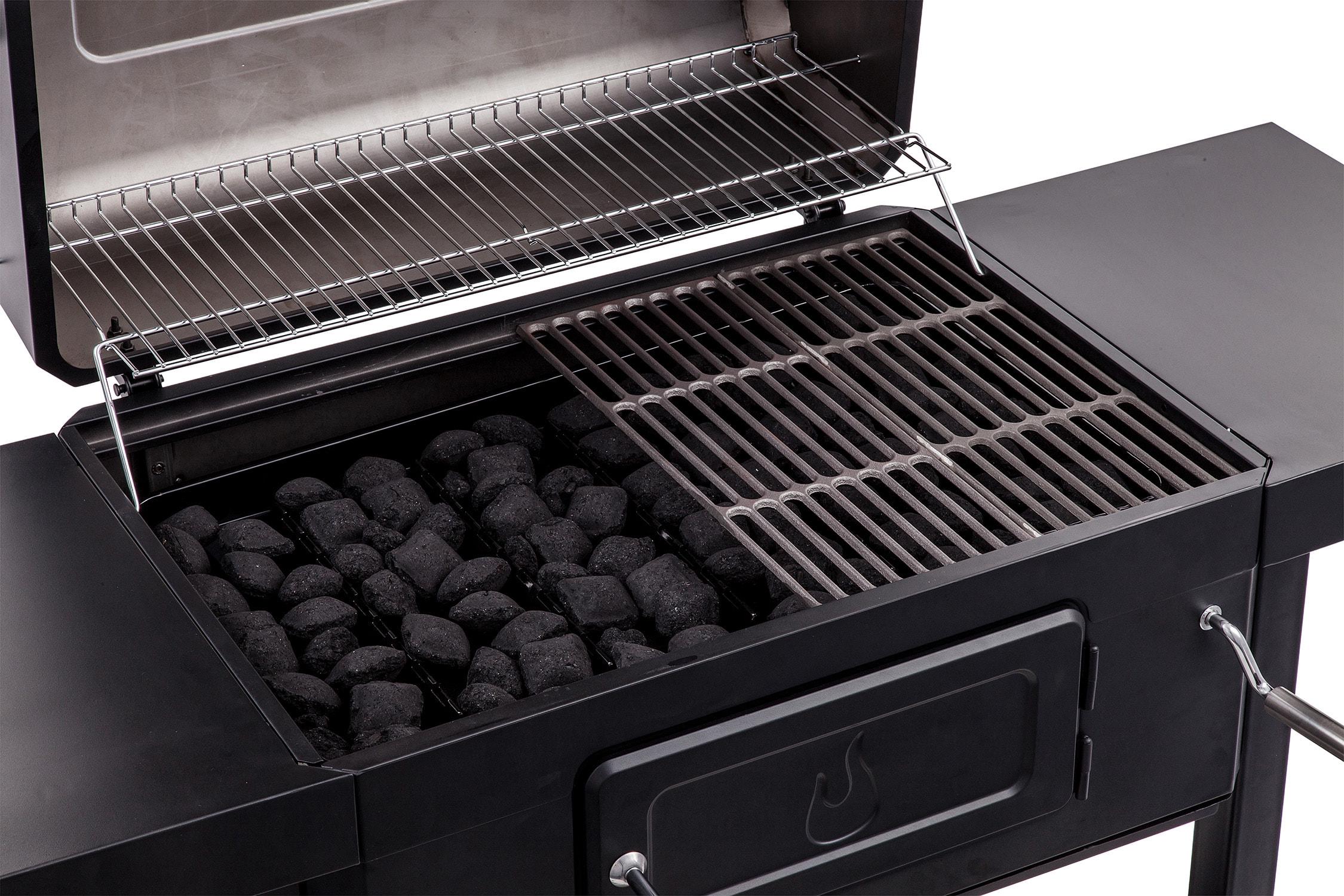 Гриль вугільний Char-Broil Performance Charcoal 780 (18309005) - фото 6