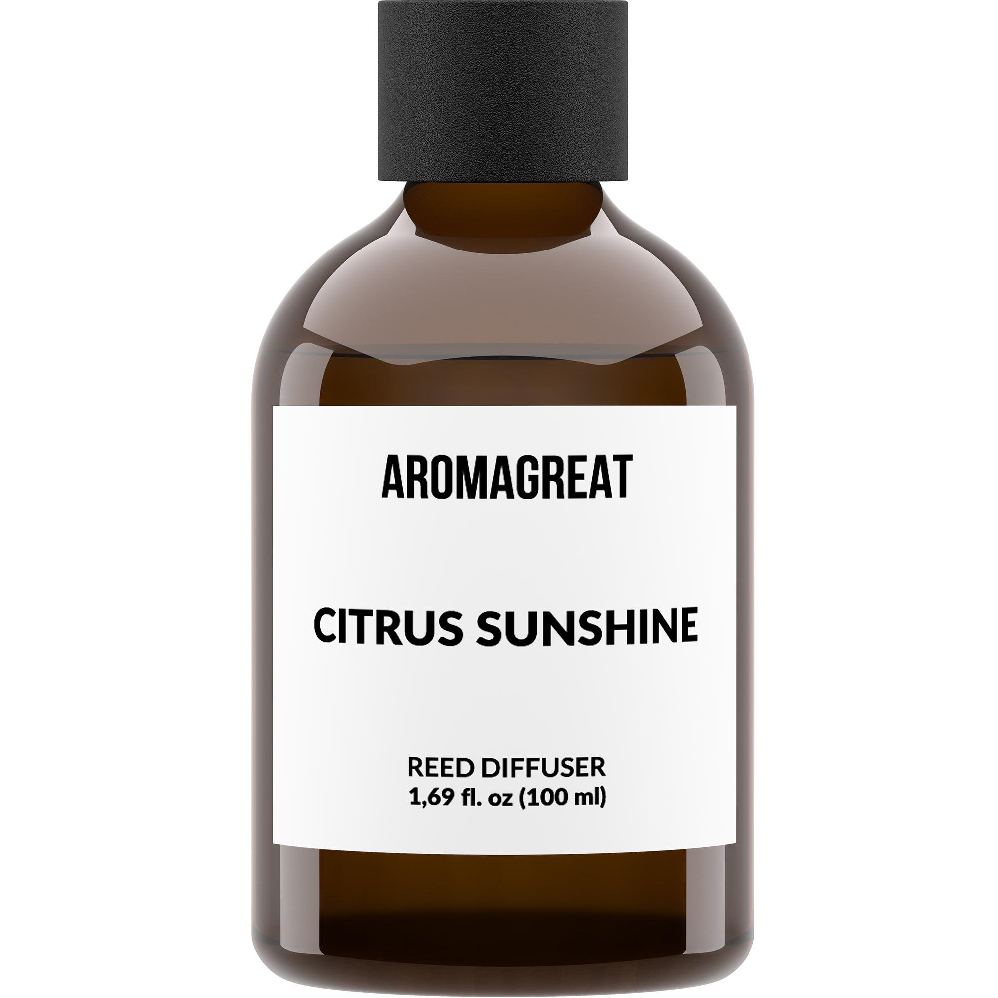 Аромадифузор Citrus Sunshine 100 мл