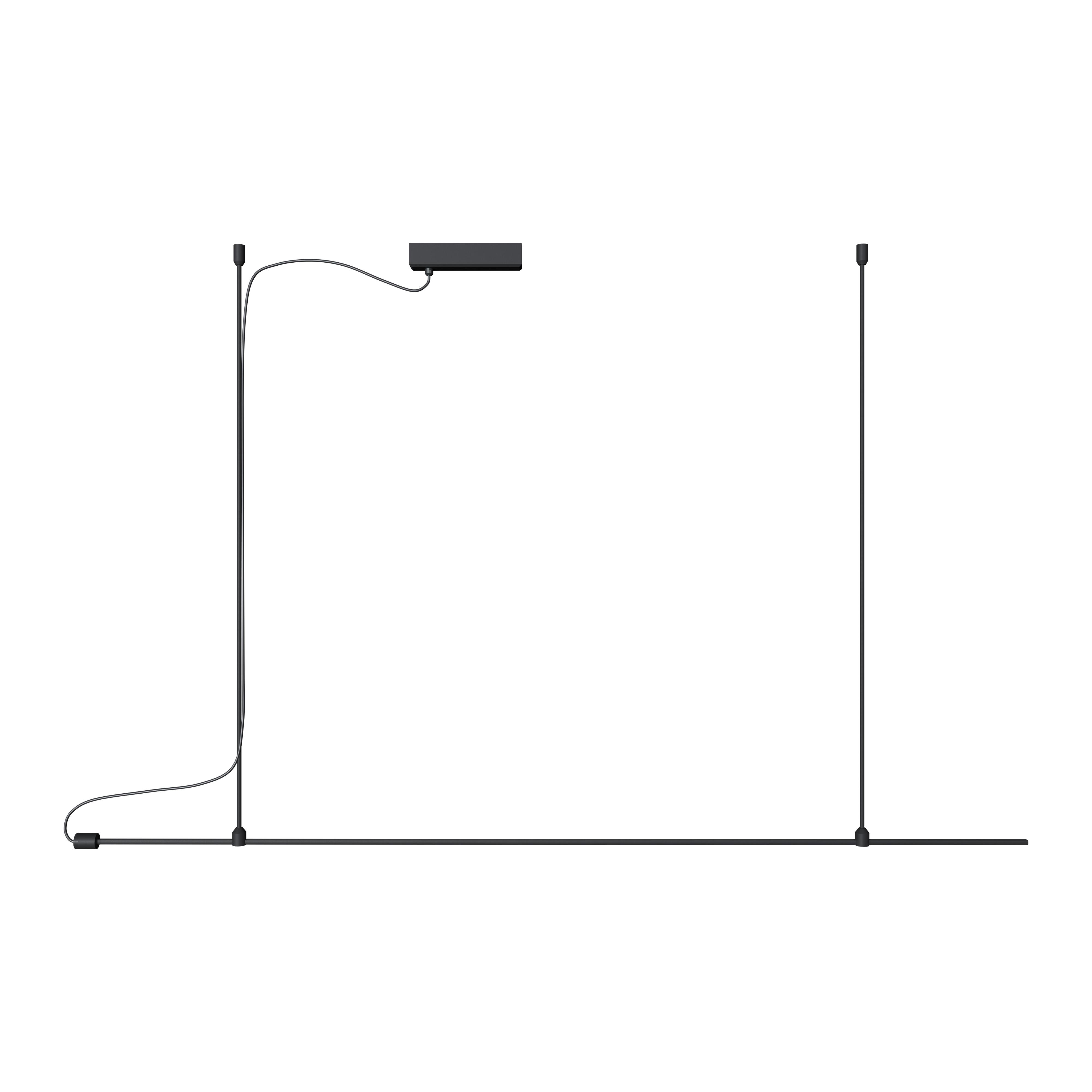Модульна магнітна система Skarlat Line base 2000 100 W Black (SMD 8878)