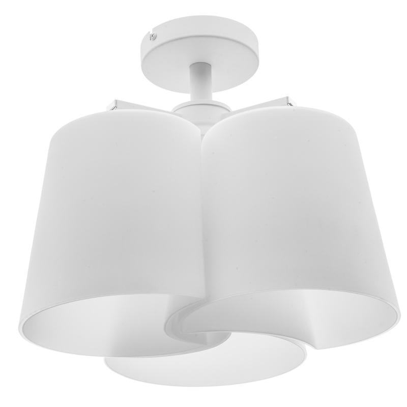 Люстра потолочная Brille BR-01 458C/3 E27 на три лампы