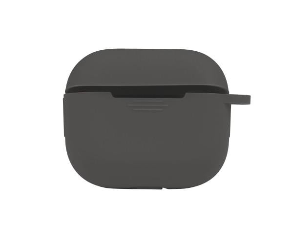 Чехол Silicone Case with hook для Airpods 3 Dark Grey