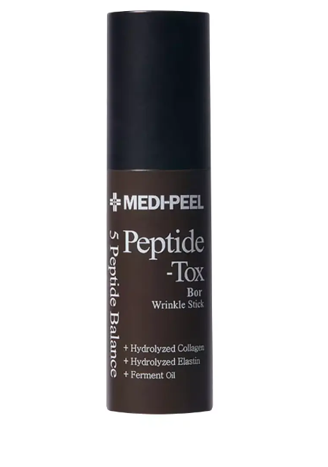 Стік-сироватка антивікова з пептидами Medi Peel Bor-Tox Peptide Wrinkle Stick 10 g (8809409348254)