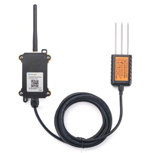 Датчик вологості ґрунту та EC LoRaWAN LSE01 (564564564)