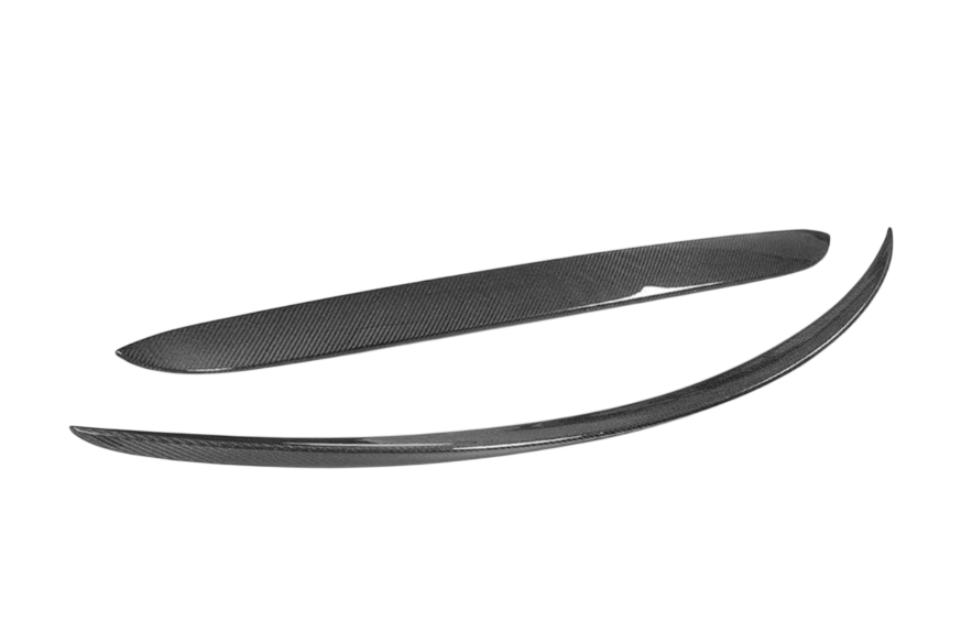 Спойлер V1 DDCarbon для Mercedes S-class C217 Coupe 2014-2020 гг. натуральный карбон (148234)