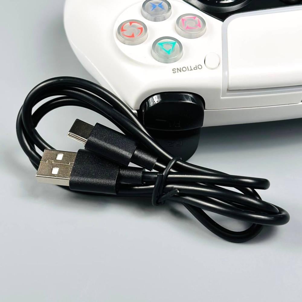 Беспроводной геймпад BORN for P4/PC 600 mAh - фото 4 Беспроводной геймпад BORN for P4/PC 600 mAh - фото 4