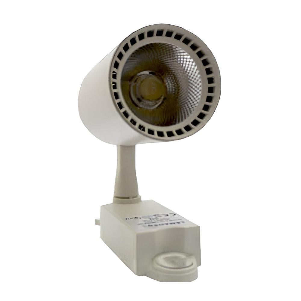 Светильник трековый LED Lemanso 20W 1600LM 6500K Белый (LM564-20) - фото 2 Светильник трековый LED Lemanso 20W 1600LM 6500K Белый (LM564-20) - фото 2