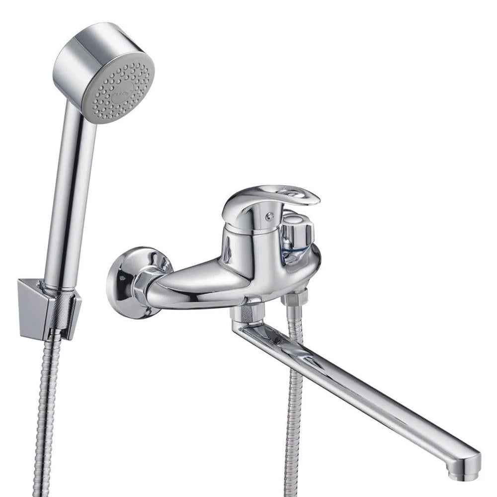 Смеситель для ванны Zegor NHK7-В048 однорычажный (300117)