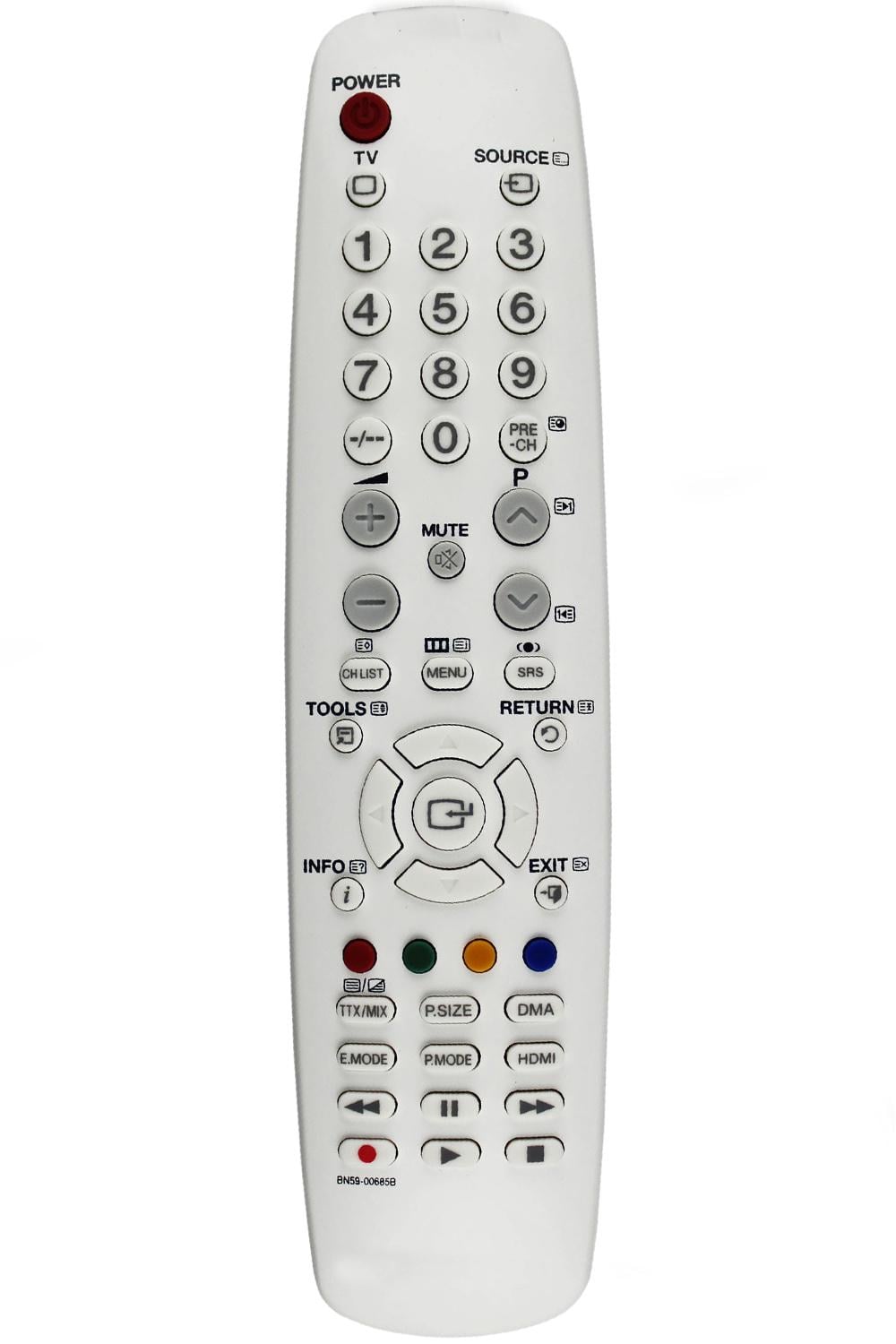 Пульт для телевизора Samsung BN59-00685A (18709918)