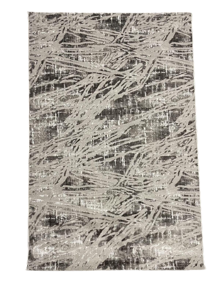 Ковер Still D568A 2х3 м Grey (6364-38)