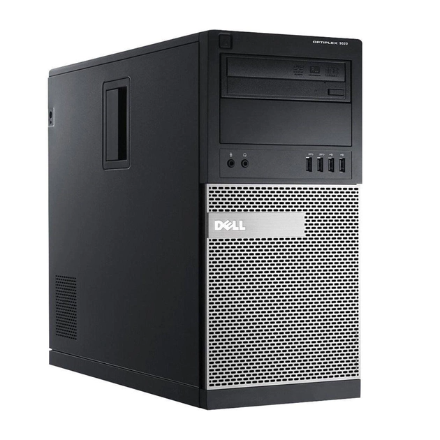 Системный блок Dell Optiplex 9020 Tower Intel Core i3-4130 3,4 GHz 4 Гб ОЗУ DDR3 500 Гб HDD Windows 10