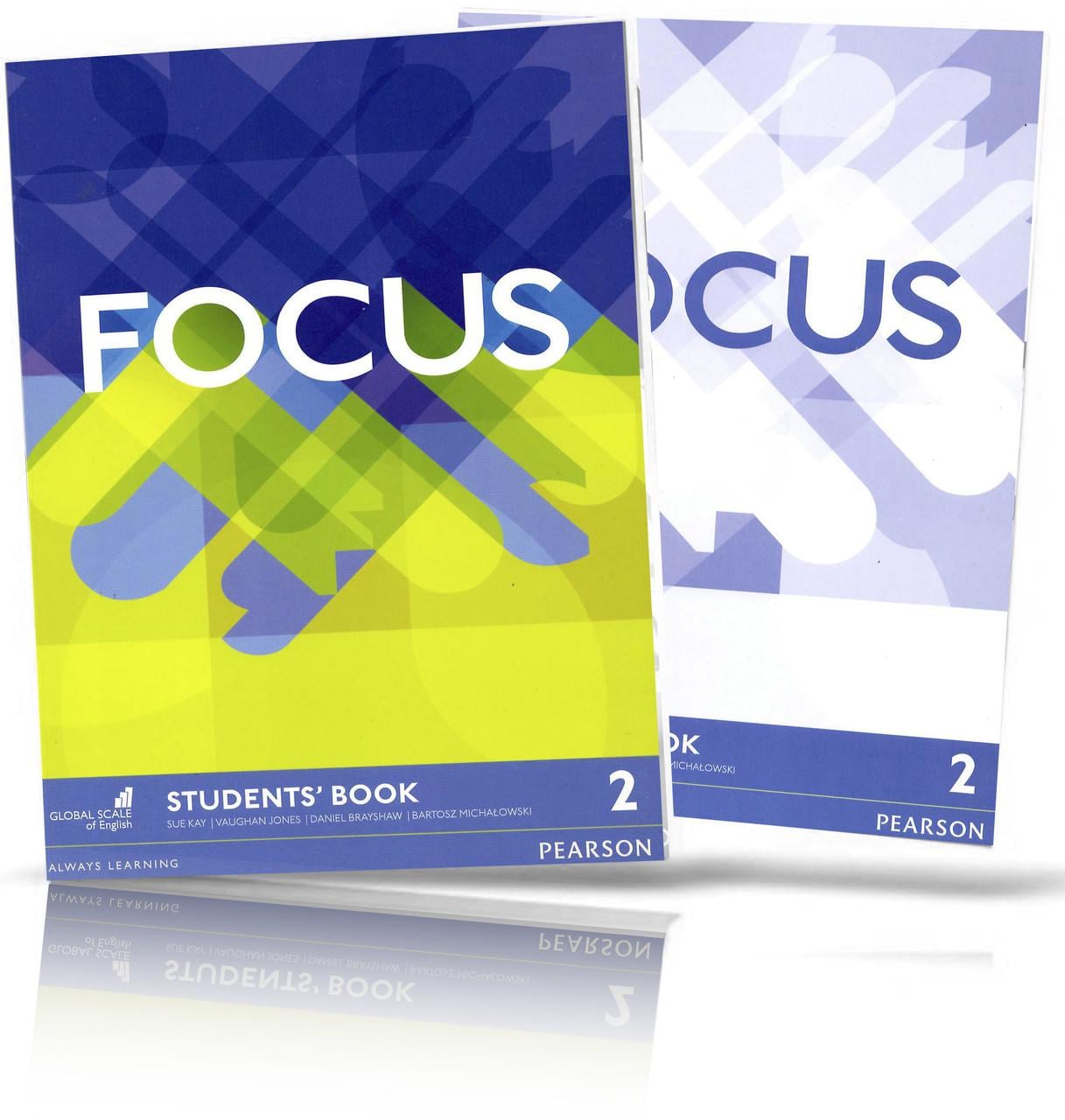 Учебник и рабочая тетрадь Focus 2 Student's Book/Workbook - фото 1 Учебник и рабочая тетрадь Focus 2 Student's Book/Workbook - фото 1