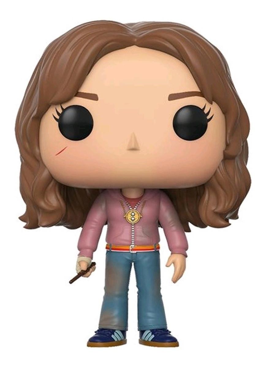 Фигурка Funko Pop Harry Potter Hermione Granger 10 см (HP HG 43) - фото 1