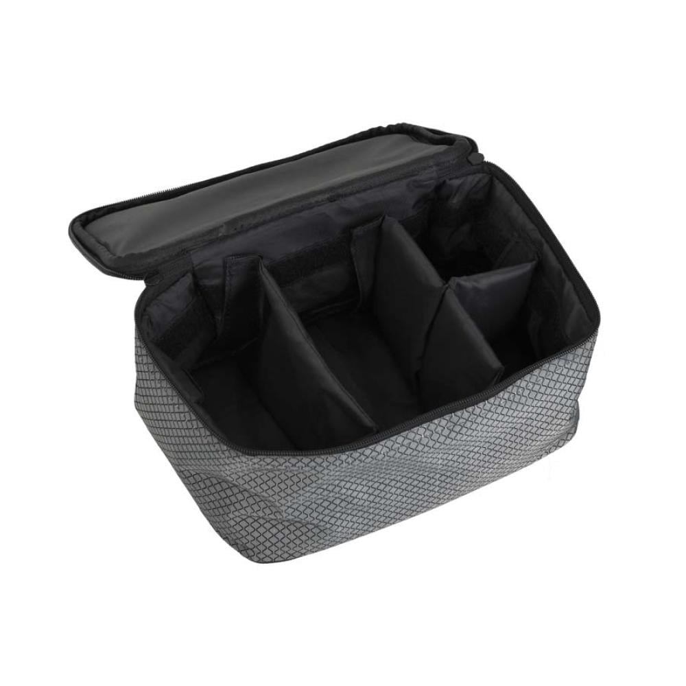 Сумка-чехол для рыбалки Flagman Pro Competition Two Reel Bag 26x17 см (FPC010) - фото 4 Сумка-чехол для рыбалки Flagman Pro Competition Two Reel Bag 26x17 см (FPC010) - фото 4