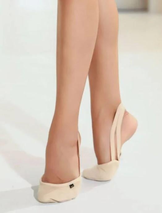 Напівчешки GRAND PRIX PULSE мікрофібра р. 29-30/20-20,5 см Тілесний (6936116100853)