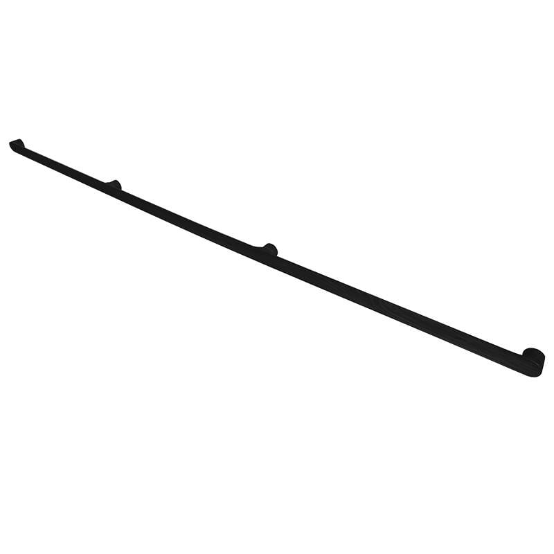 Мебельная ручка Ferro Fiori M 0080.1200 Черный дуб (187919)