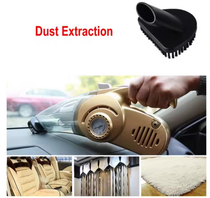 Автопылесос CAR VC 4 в 1 120W Золотой (СП-411) - фото 10