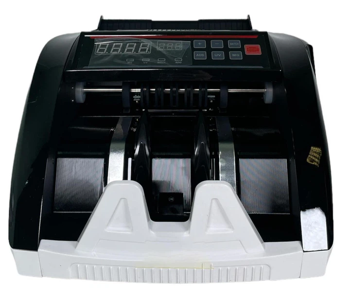 Счетчик банкнот Bill Counter-PRO 5800 UV/MG Белый (577093969)