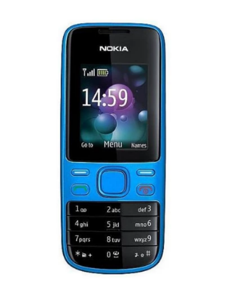 Мобильный телефон Nokia 2690 Blue