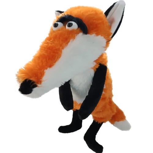 М'яка іграшка Копиця Рудий Лис Річ 65 см (00316-3)