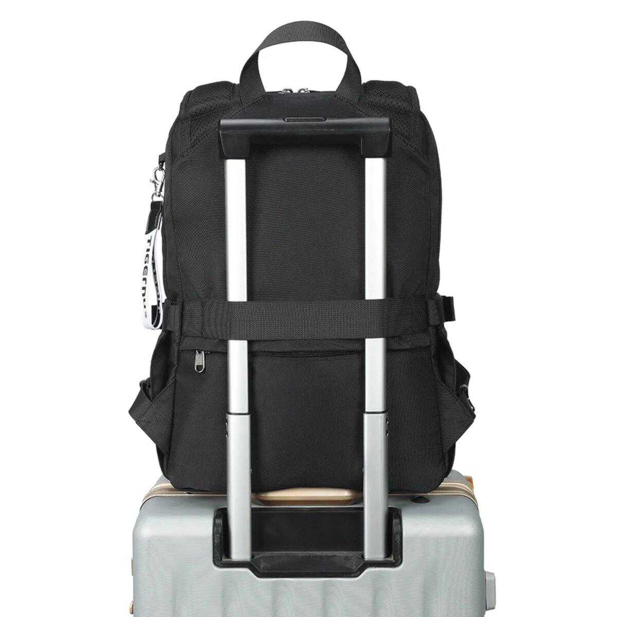 Городской рюкзак Tigernu T-B9511 15" Black - фото 5 Городской рюкзак Tigernu T-B9511 15" Black - фото 5