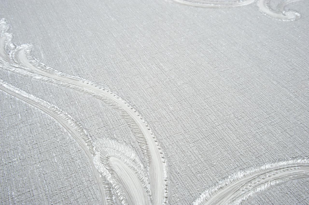 Шпалери універсальні LS миючі 10,05х1,06 м Сірий (6-1571) - фото 3