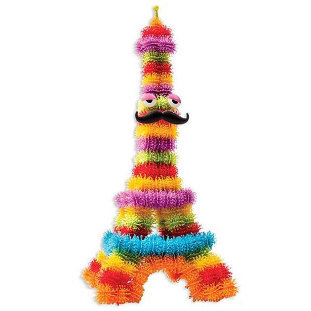 Конструктор Bunchems Mega Pack 300 (2104618355) - фото 8