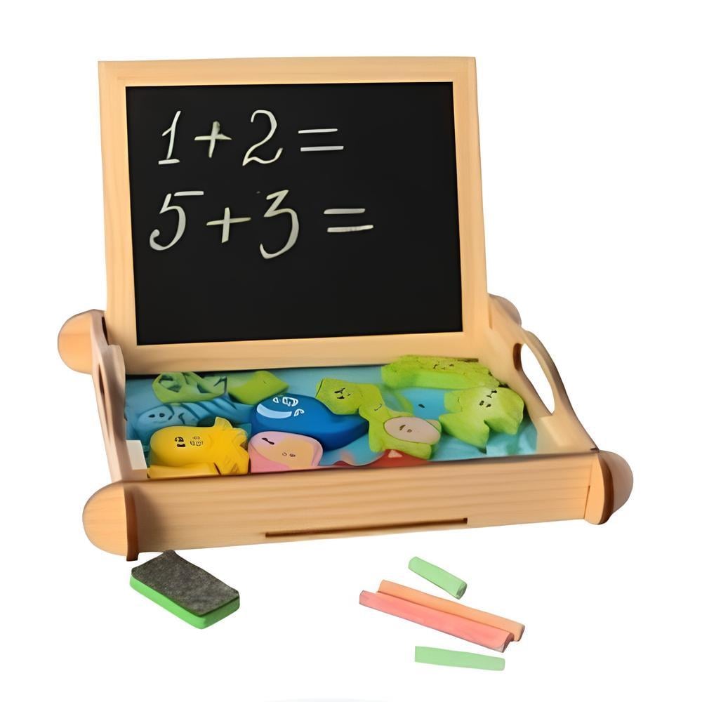 Игрушка деревянная Limo Toy Рыбалка (MD 2139)