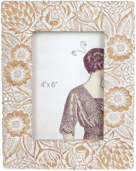 Фоторамка Naturelle Цветы 10х15 см