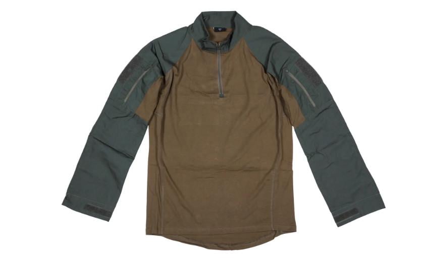 Рубашка Primal Gear Combat G4 M Olive (26305) - фото 1