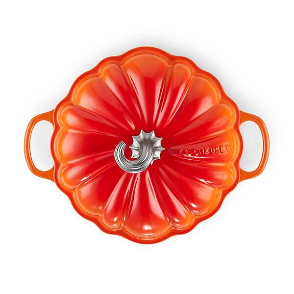 Каструля Le Creuset Signature Гарбуз з кришкою 3,7 л (21238240902430) - фото 4