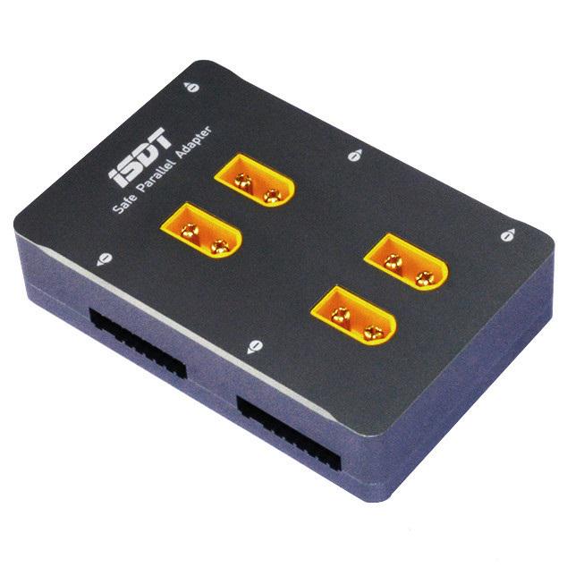 Контроллер параллельной зарядки ISDT PC-4860 1-8S 4xXT60 30-40A (00-00024233) Контроллер параллельной зарядки ISDT PC-4860 1-8S 4xXT60 30-40A (00-00024233)