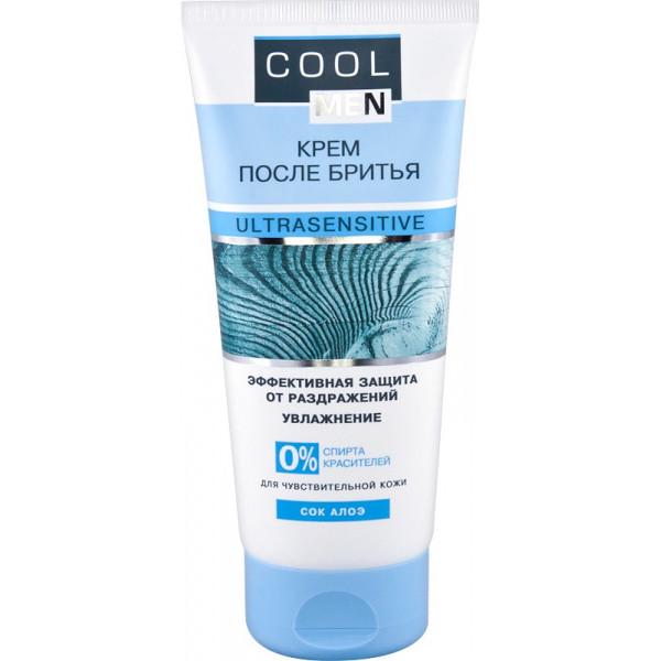 Крем Cool Men Ultrasensitive 200 мл (4823015926303)