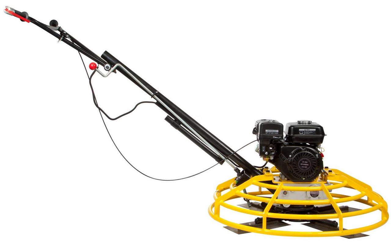 Затиральна машина Hyundai HPT 100 (19541296) - фото 7 Затиральна машина Hyundai HPT 100 (19541296) - фото 7