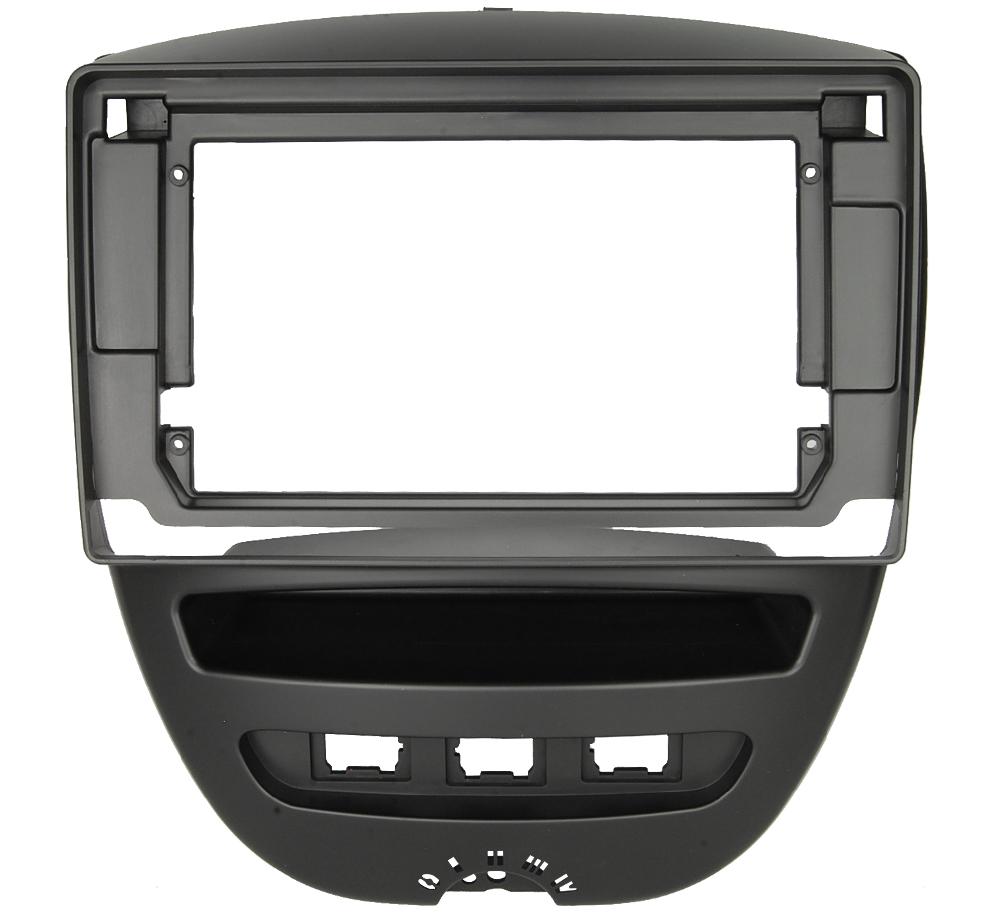Переходная рамка Carav Citroen C1/Peugeot 107/Toyota Aygo (22-380)