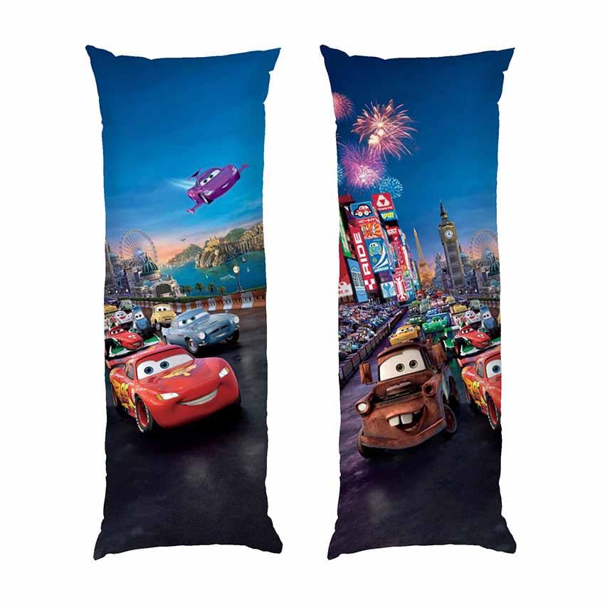 Подушка дакімакура Cars Cartoon габардин 120х40 см (113170-1)