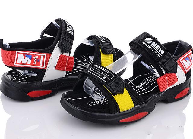 Сандалии Kimbo DR946-3A р. 32 Черный