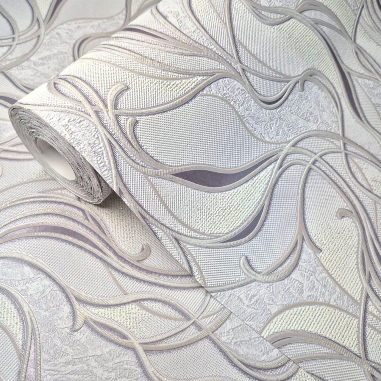 Обои виниловые Славянские обои 5745-06 для спальни/гостиной/коридора/детской комнаты 10,05x0,53 м (2513356236)