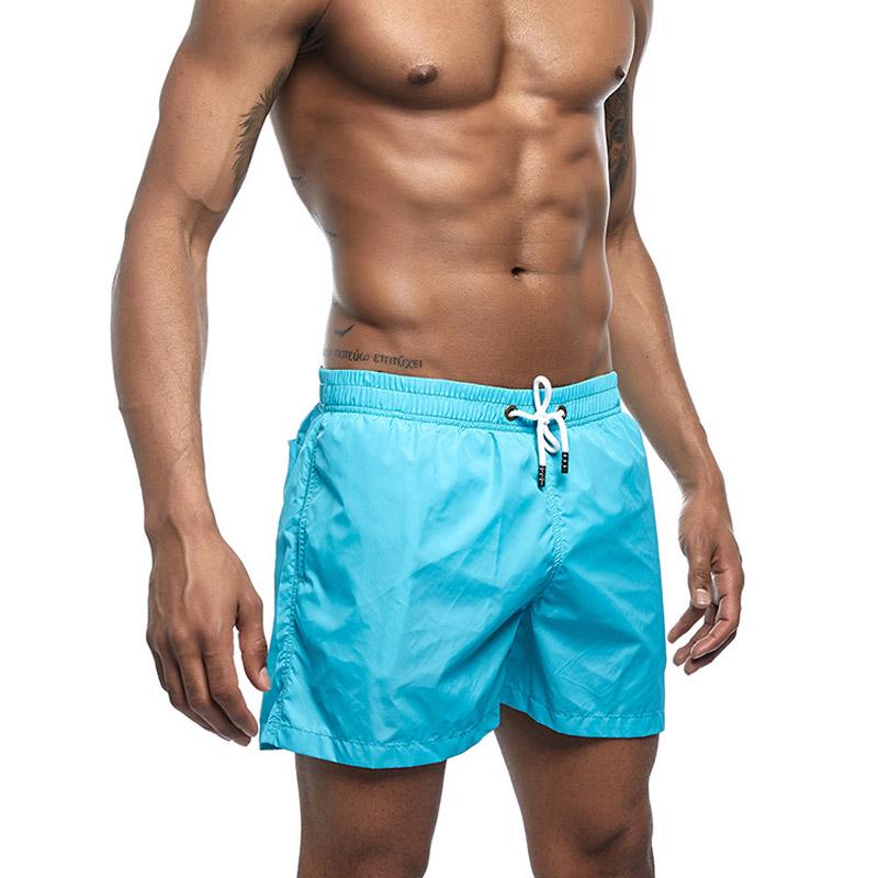 Шорти UXH M Блакитний (SP4501) - фото 3 Шорти UXH M Блакитний (SP4501) - фото 3