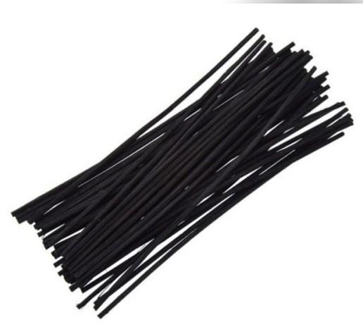 Палочки для аромадиффузора Fragrance Sticks 25 см 50 шт. Черный