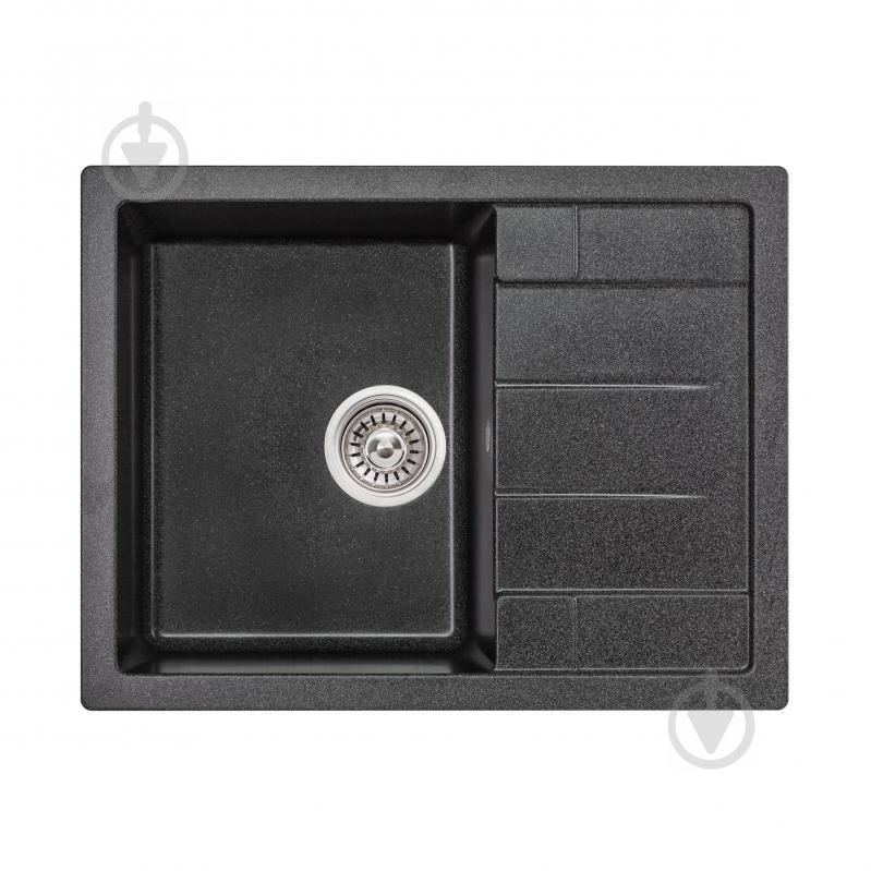 Мойка Кухонная Lidz 650X500/200 Grf-13 (Lidzgrf13650500200)