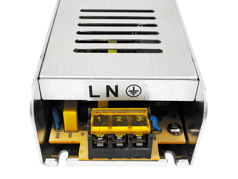 Блок питания MTK 360W 30A 12V IP20 серия М (M-360W-12V-30A) - фото 6 Блок питания MTK 360W 30A 12V IP20 серия М (M-360W-12V-30A) - фото 6