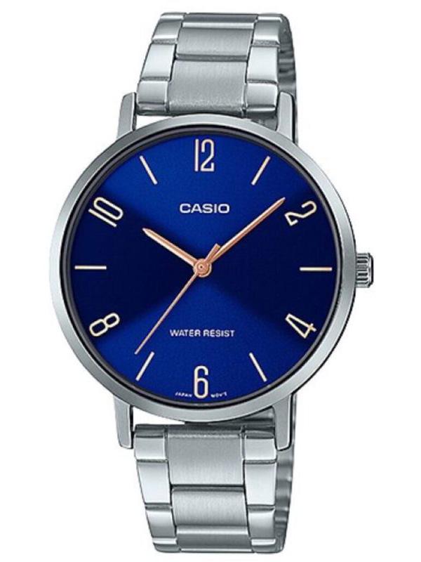 Наручний годинник жіночий Casio LTP-VT01D-2B2 (522168)