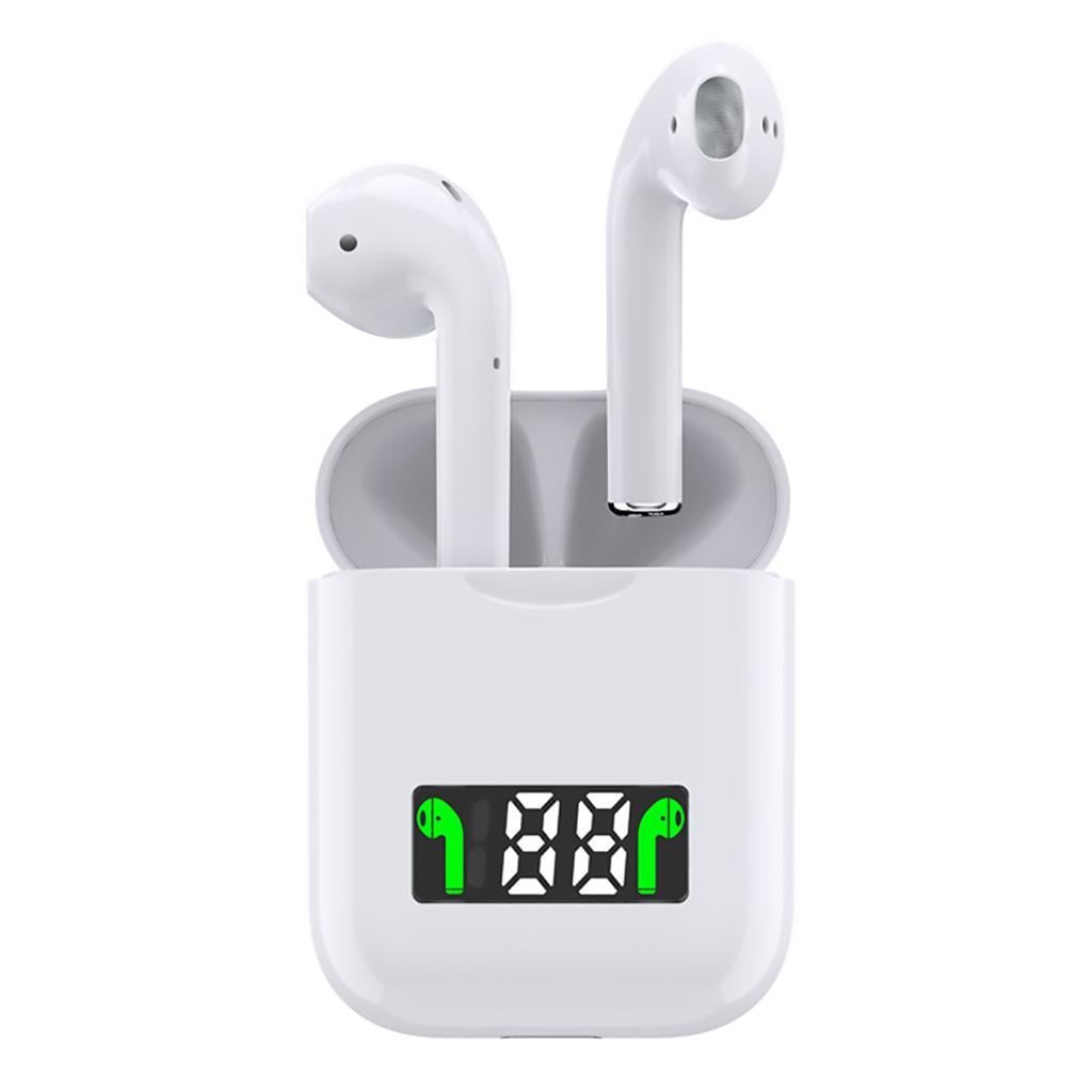 Наушники беспроводные Bluetooth 5.0 TWS i99 Белый (SUN7118)