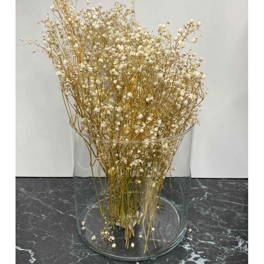 Ваза скляна Trendglass Flora 35096 19 см (1987088546)