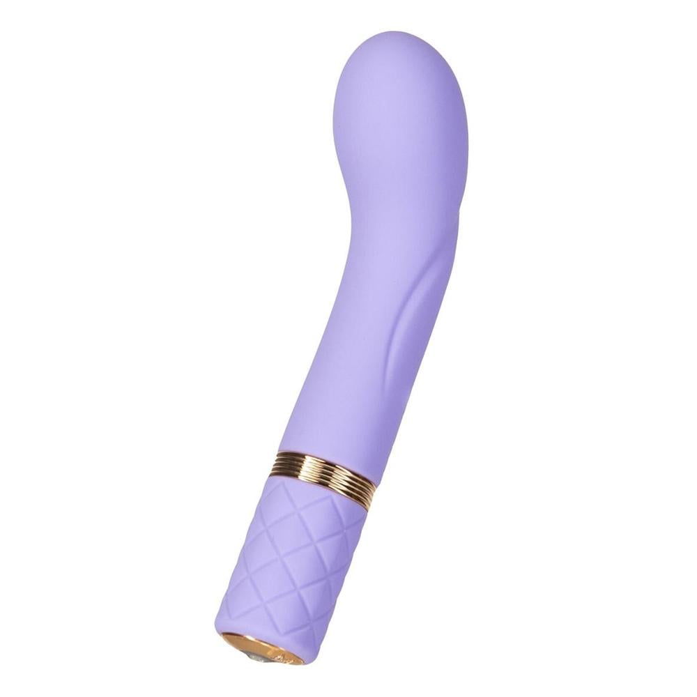 Вибратор для точки G Pillow Talk Special Edition Racy 12,7 см Пурпурный (32160)