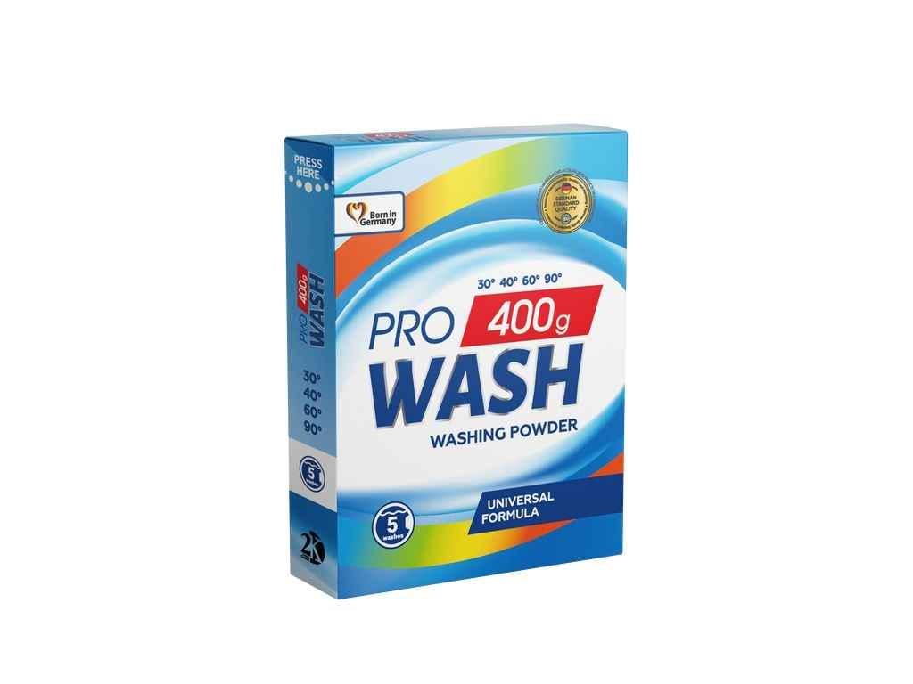 Пральний порошок ProWash 400 г (927896)